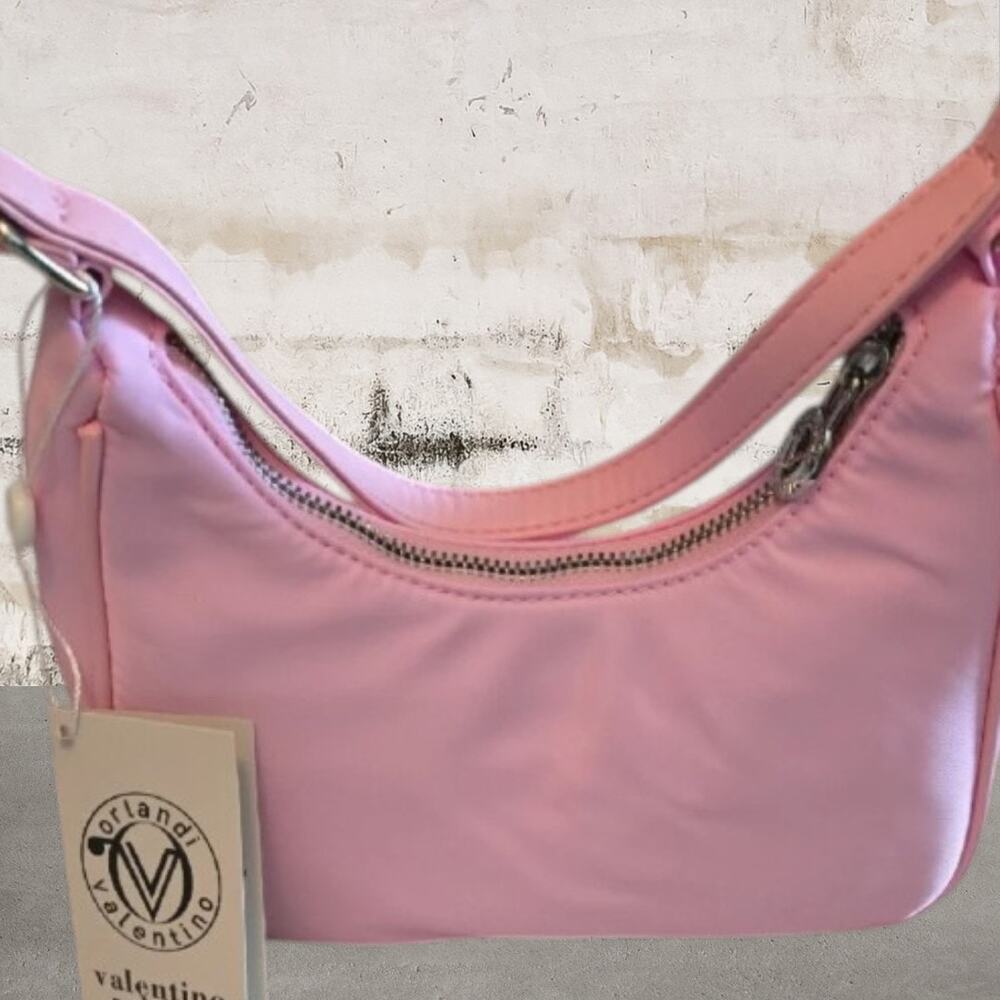 Valentino Orlandi Pink Shoulder Bag NWT - Picture 4 of 6